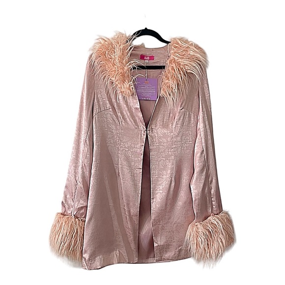 Dolls Kill Elsie Fred Marla Jacket size Large - Picture 4 of 7